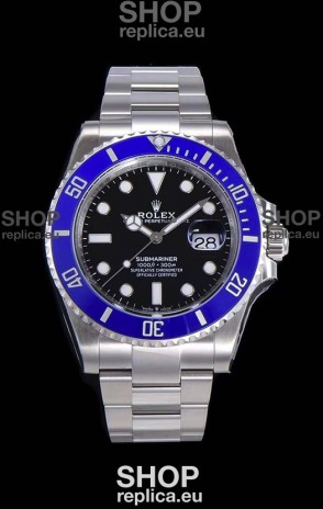 Rolex Submariner 41MM Steel 126619LB - Replica 1:1 Mirror - Ultimate 904L Steel Watch