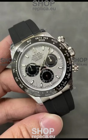 Rolex Cosmograph Daytona 116519LN Meteorite Dial Cal.4131 Movement - 904L Steel Watch