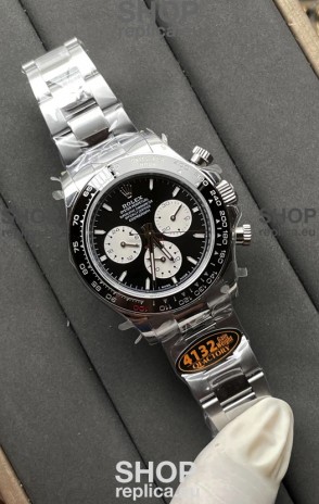Rolex Cosmograph Daytona M126529LN Stainless Steel Original Cal.4132 Movement 