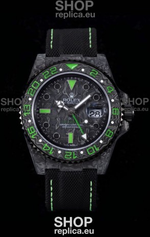 Rolex GMT Masters II DiW Edition Swiss Replica Watch - 1:1 Mirror Replica
