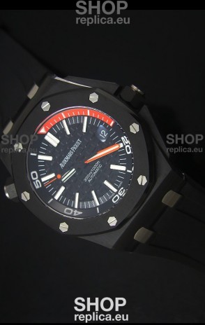 Audemars Piguet Royal Oak Offshore Diver Scuba Swiss Ceramic Watch Ultimate 1:1 3120 Movement