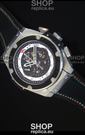 Hublot Big Bang King Power F1 Suzuka Circuit Edition Swiss Watch