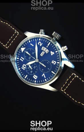 IWC Pilot Chronograph IW377706 Le Petit Prince Edition 1:1 Mirror Replica Watch