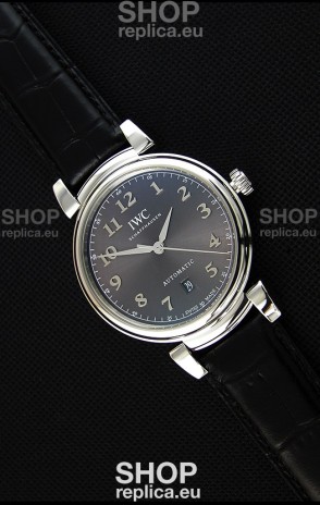 IWC Schaffhausen DA Vinci IW356602 Automatic Swiss Watch White Dial 1:1 Mirror Replica 