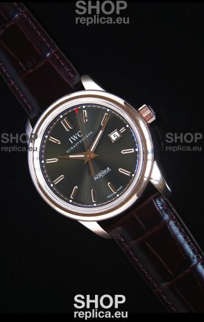 IWC Ingenieur Automatic Limited Edition Rose Gold Swiss 1:1 Mirror Edition