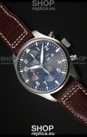 IWC IW377719 Pilot's Chronograph Spitfire 1:1 Mirror Updated Version