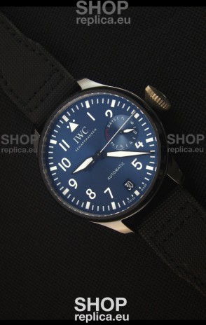 IWC Big Pilot's Boutique Rodeo Drive Edition 1:1 Mirror Replica 2017 Updated Version
REF# IW502003