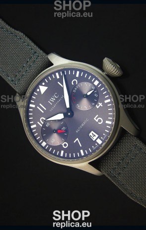IWC Big Pilot Patrouille SUISSE Ref# IW500910 1:1 Mirror Replica Watch