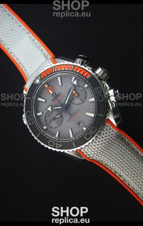 Omega Seamaster Planet Ocean 600M Master Chronograph 1:1 Mirror Ultimate Replica Edition 