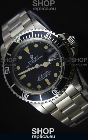 STEELMOVEMENT - Rolex Submariner 1680 Vintage Edition Japanese Movement Watch