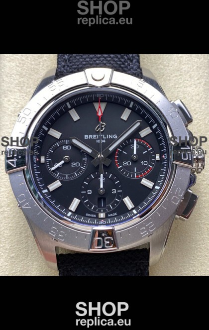 Breitling Super Clone Avenger B01 Chronograph 42 1:1 Mirror Swiss Replica Watch