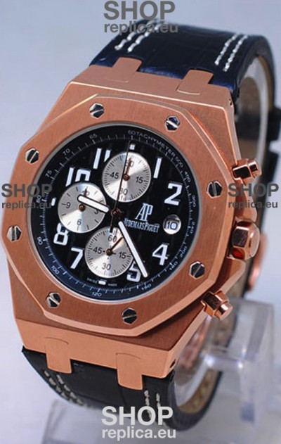 Audemars Piguet Royal Oak Offshore Quartz Watch