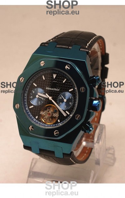 Audemars Piguet Royal Oak Tourbillon PVD Watch