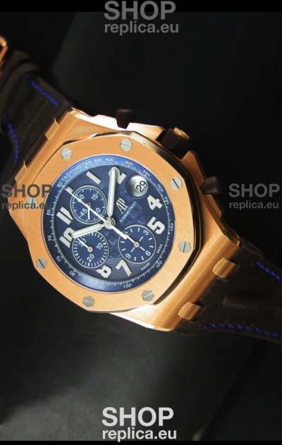 Audemars Piguet Royal Oak Offshore Argentina Edition 1:1 Mirror Replica