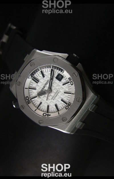 Audemars Piguet Royal Oak Offshore Diver Scuba Swiss Replica Watch Ultimate 1:1 3120 Movement