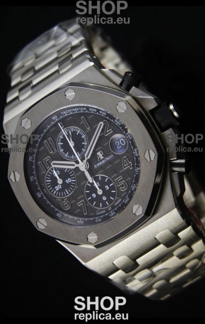Audemars Piguet Royal Oak Offshore Grey Themes 1:1 Mirror Replica 