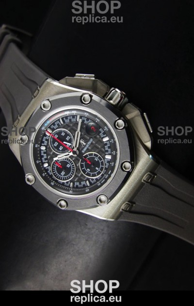 Audemars Piguet Royal Oak Offshore Michael Schumacher Titanium - Ultimate 1:1 3126 Movement