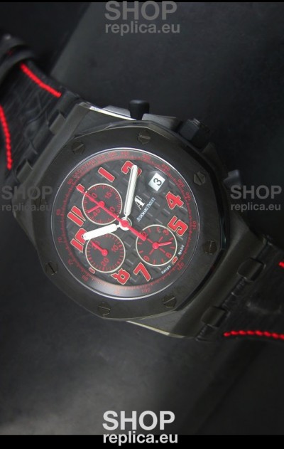 Audemars Piguet Royal Oak Offshore Las Vegas Strip - 1:1 Mirror Replica Updated Version