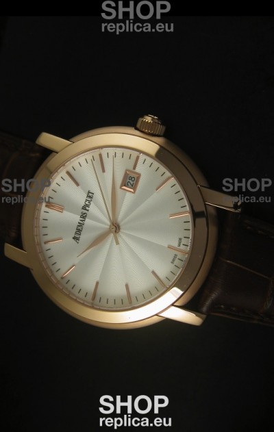 Audemars Piguet Royal Oak Jules Audemars Swiss Watch 