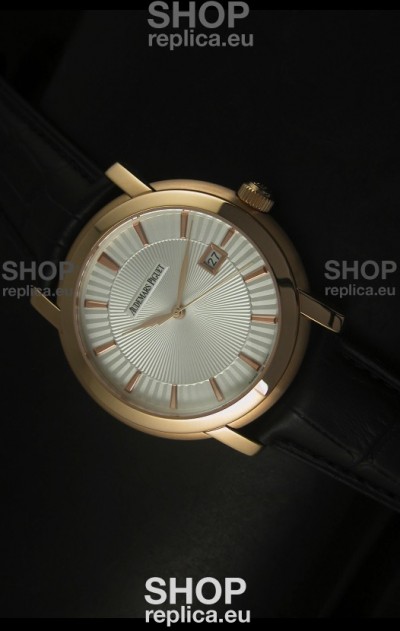 Audemars Piguet Royal Oak Jules Audemars Swiss Watch 