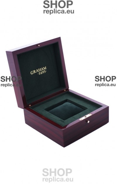 Graham Replica Box Set with Documents