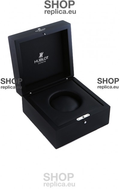 Hublot Replica Box Set with Documents