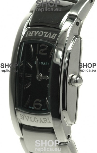 Bvlgari Rettangolo Japanese Replica Watch