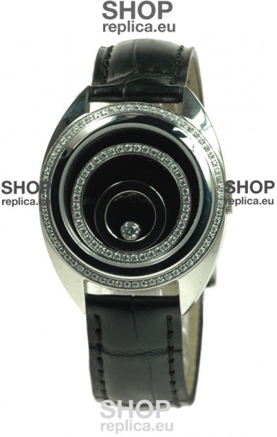 Chopard Happy Spirit Swiss Ladies Replica Watch