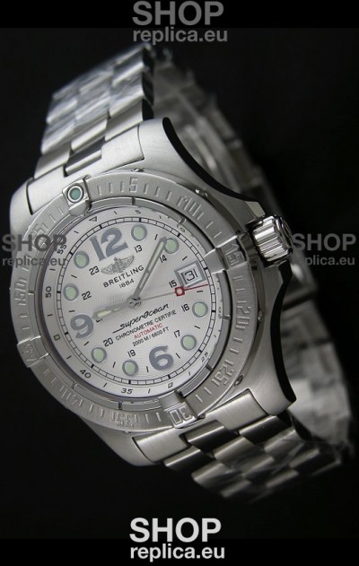 Breitling SuperOcean ETA 2836-2 Swiss Watch - Ultimate Mirror Replica 