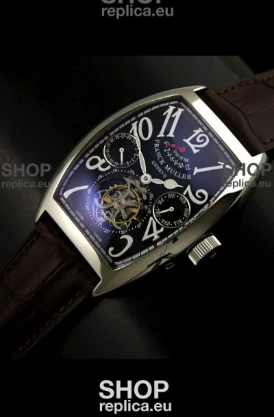 Franck Muller Tourbillon Aeternitas Swiss Replica Watch