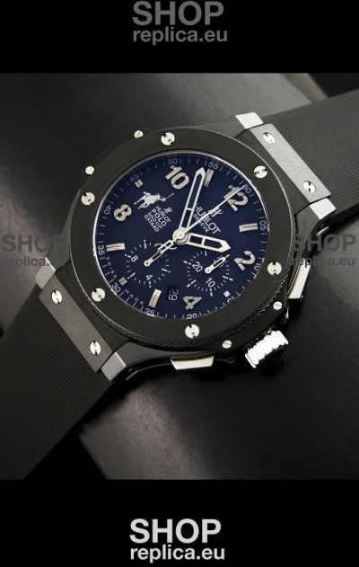 Hublot Big Bang Polo Gold Cup Gstaad Swiss Edition Watch