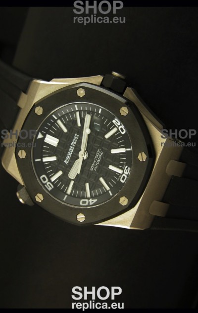 Audemars Piguet Royal Oak Offshore Scuba Swiss Replica Watch 1:1 Mirror Replica Watch