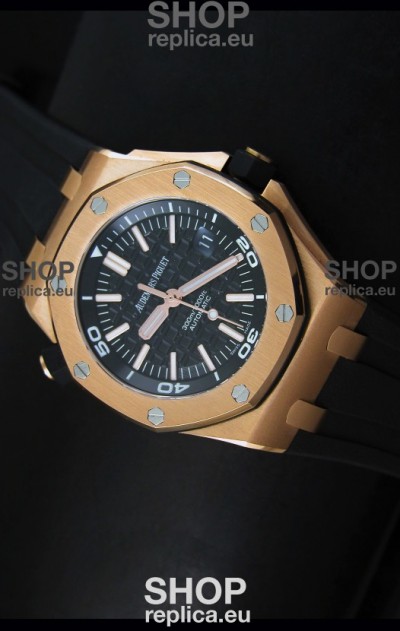 Audemars Piguet Royal Oak Offshore Scuba Swiss Replica Watch 1:1 Mirror Replica Watch