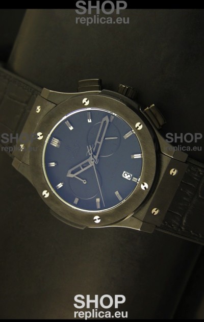 Hublot Classic Fusion Chrono Japanese Quartz Replica Watch 