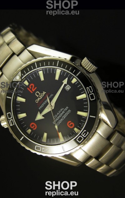 Omega Seamaster Planet Ocean Skyfall Japanese Replica Watch - 45MM