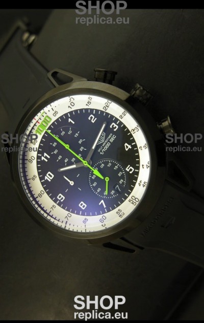 Tag Heuer Mikrotimer 1000th Japanese Replica Watch - Quartz Movement