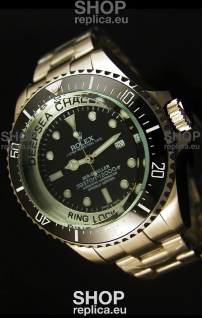 Rolex Sea Dweller Deepsea Challenge Swiss Replica Watch 