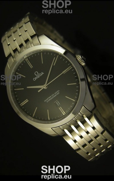 Omega Seamaster Master Co-Axial Chronometer - 1:1 Ultimate Mirror Replica