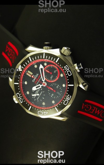 Omega Seamaster 300M Emirates Edition Swiss Watch - 1:1 Mirror Replica