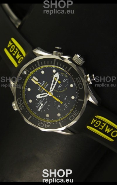 Omega Seamaster 300M Emirates Edition Swiss Watch - 1:1 Mirror Replica
