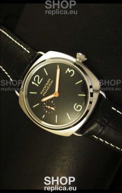 Panerai Radiomir Model PAM00338 Swiss Watch In Stainless Steel - 1:1 Mirror Edition