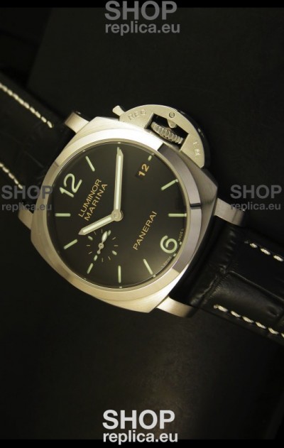 Panerai Luminor Marina PAM392 Q Series Swiss Replica Watch - 1:1 Mirror Edition