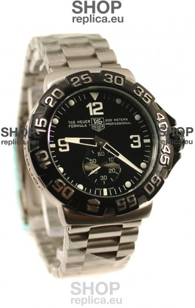 Tag Heuer Ladies Professional Formula 1 Japanese Watch