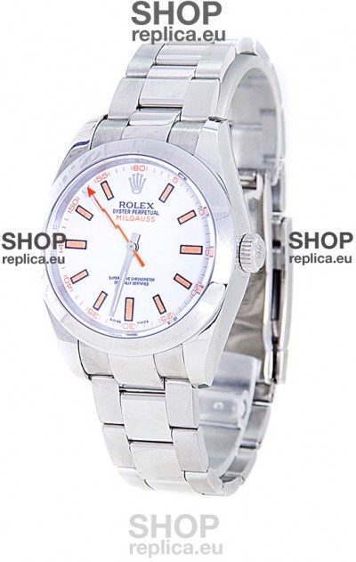 Rolex Milgauss Swiss 2011 Edition Replica Watch