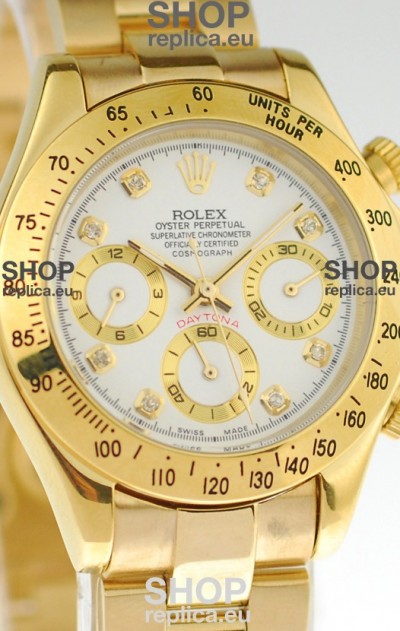Rolex Daytona Ladies Japanese Replica Watch