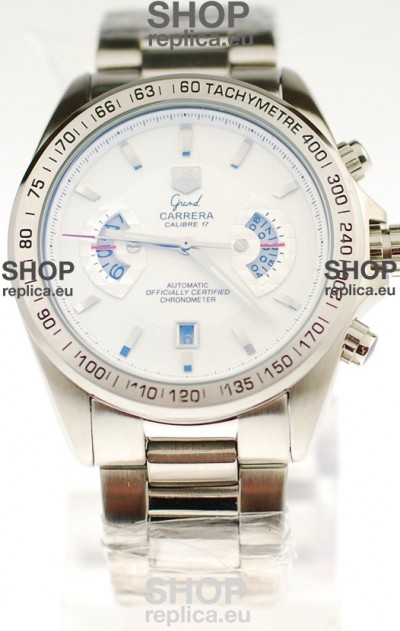 Tag Heuer Carrera Japanese Replica Watch