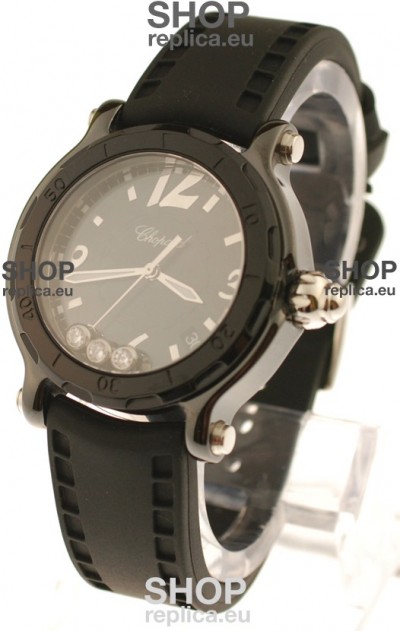 Chopard Happy Sport Swiss Watch