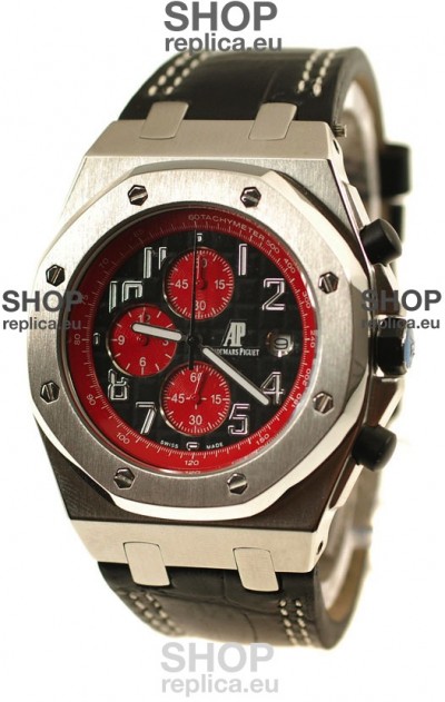 Audemars Piguet Royal Oak Offshore Limited Edition SingaporeGP 2008 Japanese Watch