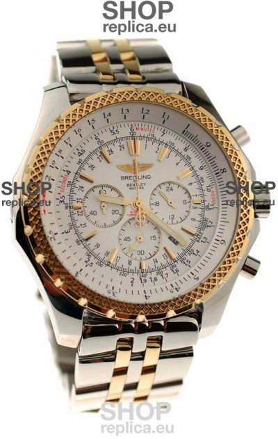 Breitling Bentley Motors Limited Edition Japanese Replica Watch