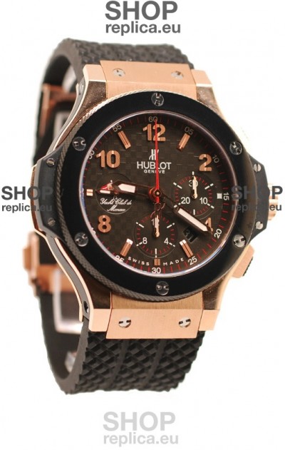 Hublot Big Bang Yacht Club De Monaco Swiss Replica Watch